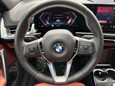 2026 BMW X1 xDrive28i