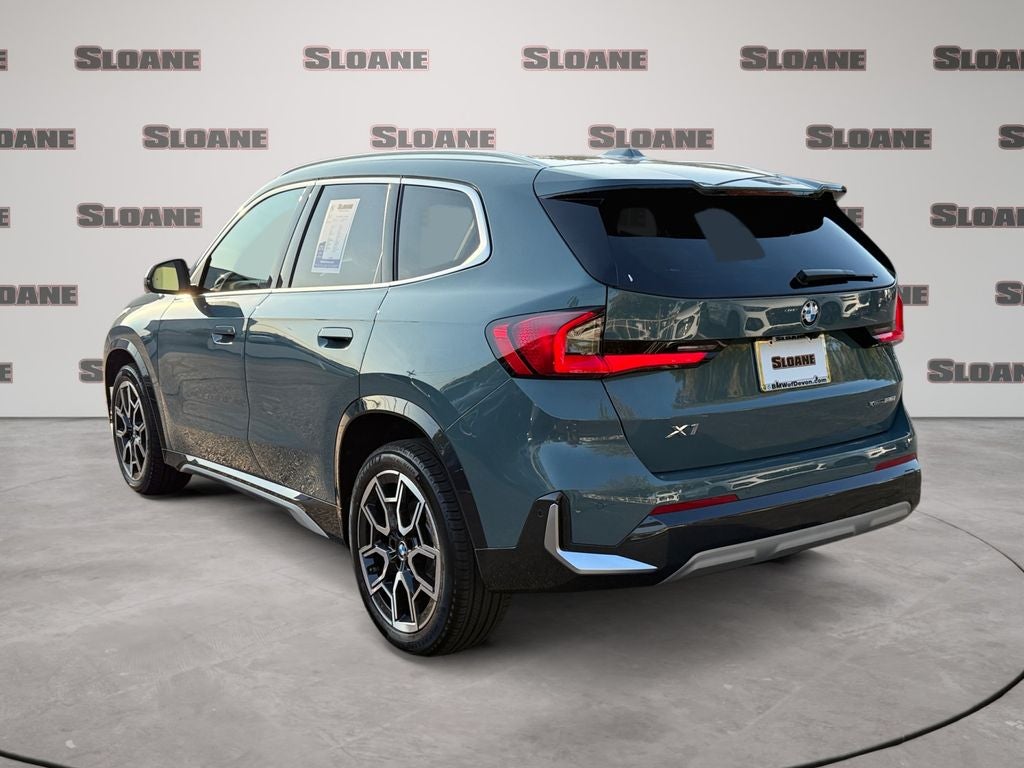 2026 BMW X1 xDrive28i