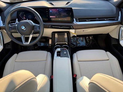 2026 BMW X1 xDrive28i