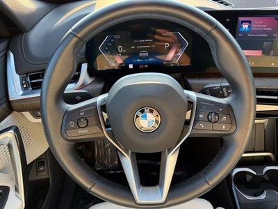 2026 BMW X1 xDrive28i