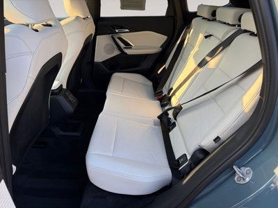2026 BMW X1 xDrive28i
