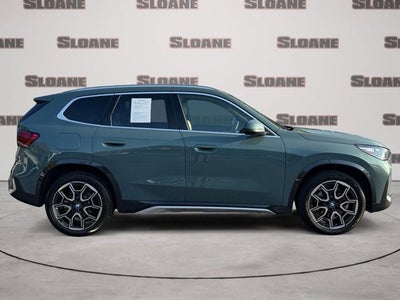2026 BMW X1 xDrive28i