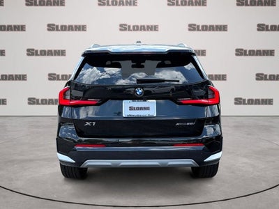 2026 BMW X1 xDrive28i