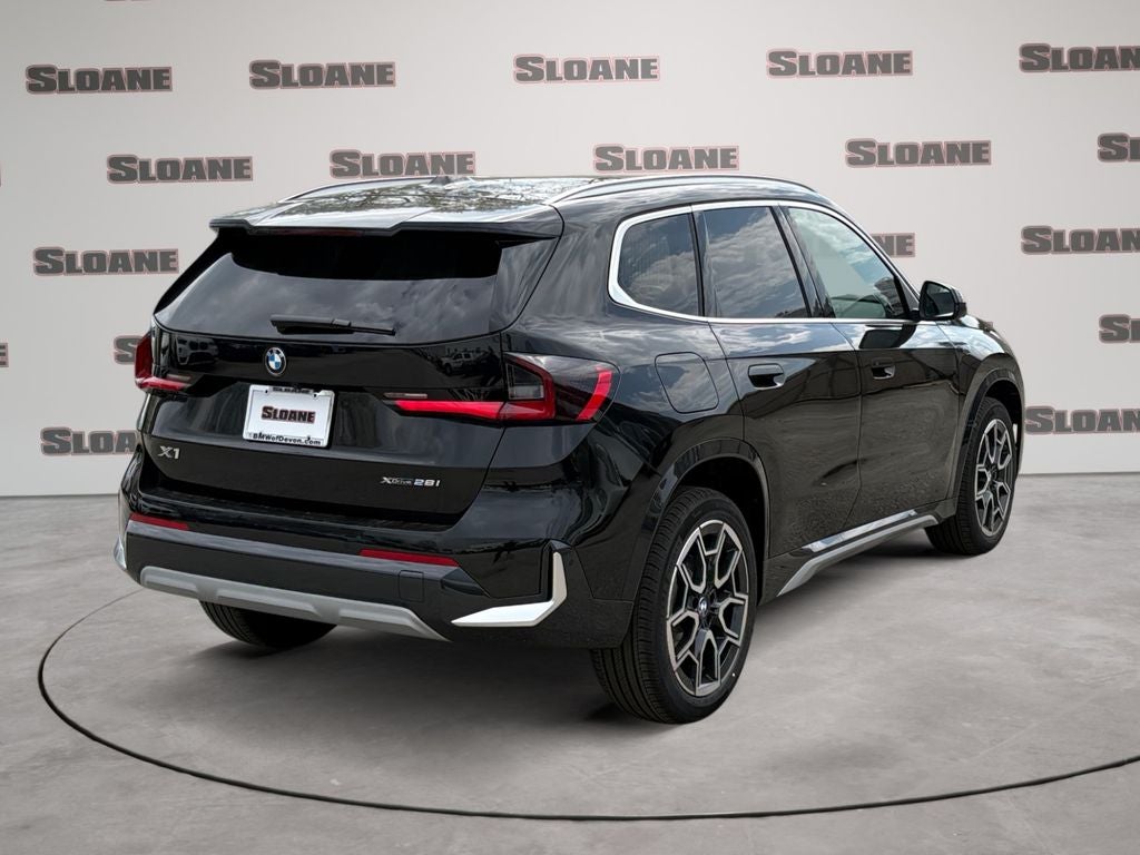 2026 BMW X1 xDrive28i
