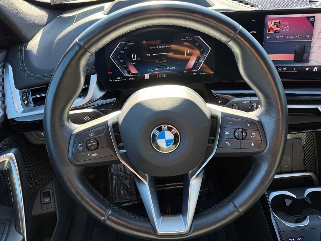 2024 BMW X1 xDrive28i