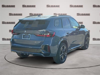 2026 BMW X1 xDrive28i