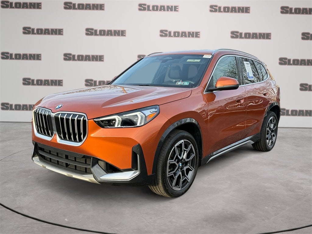 2025 BMW X1 xDrive28i