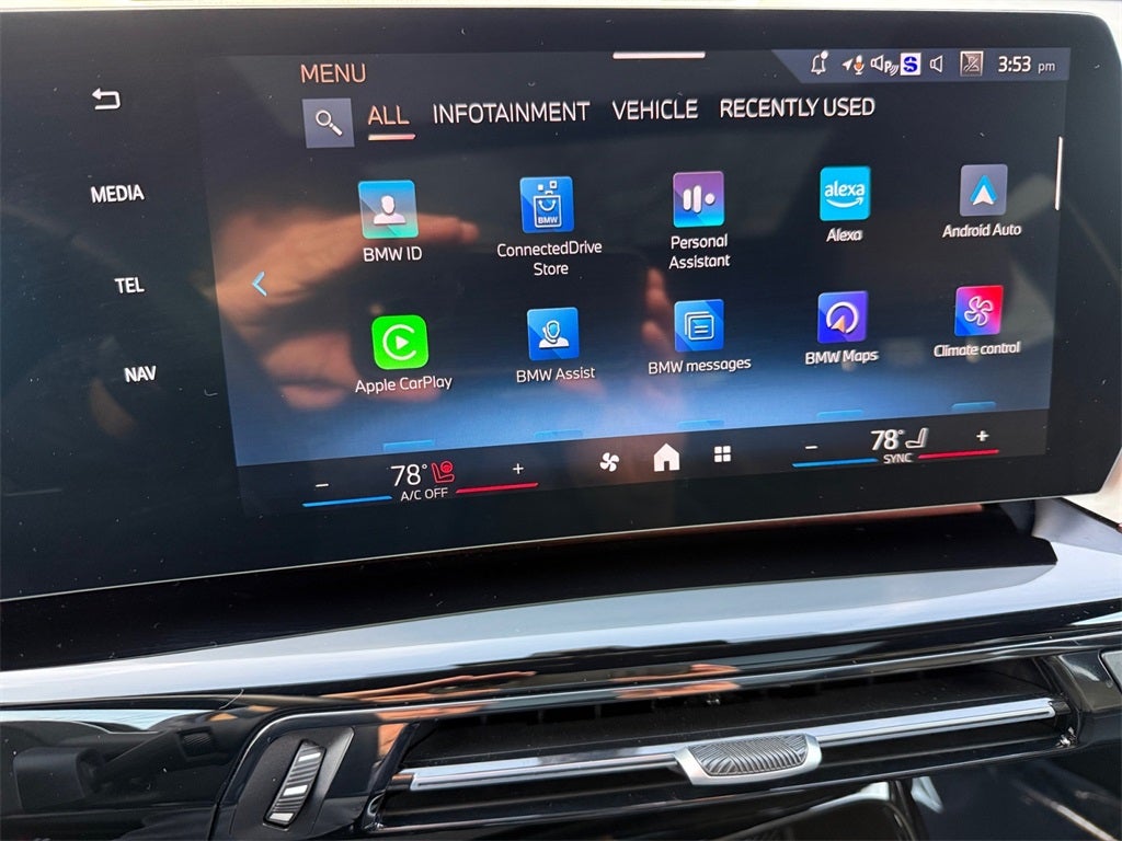 2025 BMW X1 xDrive28i