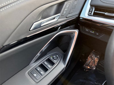 2025 BMW X1 xDrive28i