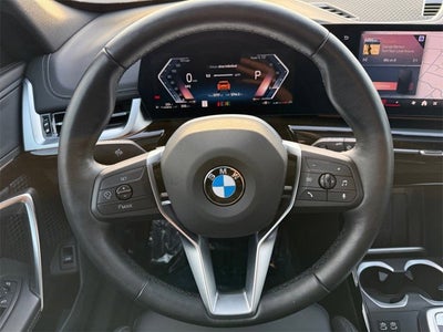 2025 BMW X1 xDrive28i