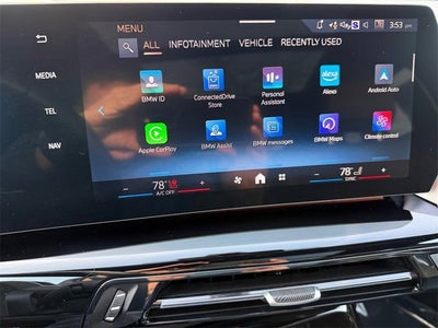 2025 BMW X1 xDrive28i