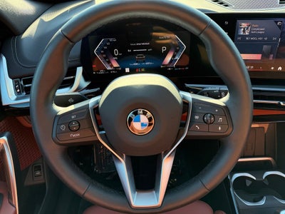 2026 BMW X1 xDrive28i