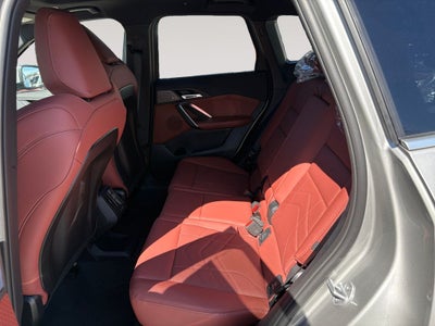 2026 BMW X1 xDrive28i