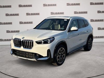 2026 BMW X1 xDrive28i