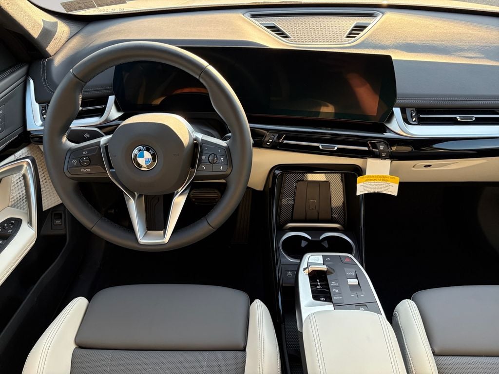 2026 BMW X1 xDrive28i