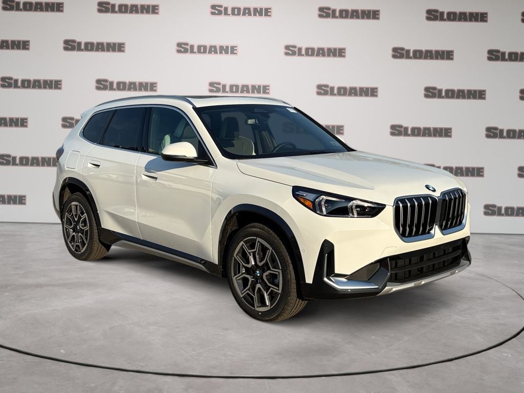2026 BMW X1 xDrive28i