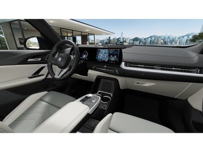 2027 BMW X1 Base
