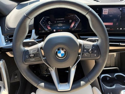 2025 BMW X1 xDrive28i
