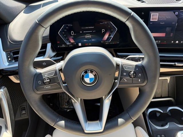 2025 BMW X1 xDrive28i