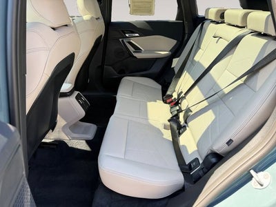2025 BMW X1 xDrive28i