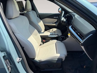 2025 BMW X1 xDrive28i