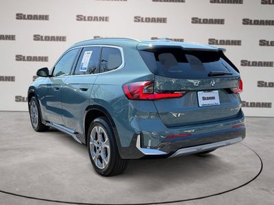 2025 BMW X1 xDrive28i