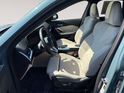 2025 BMW X1 xDrive28i
