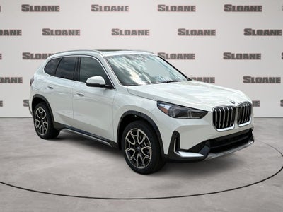 2026 BMW X1 xDrive28i