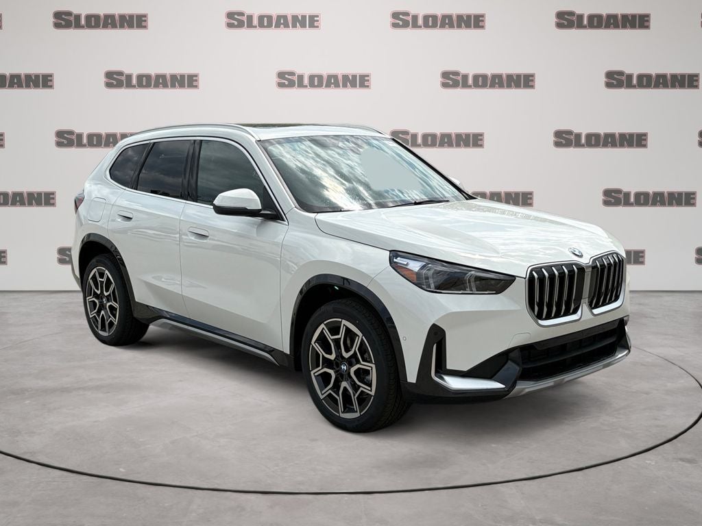 2026 BMW X1 xDrive28i