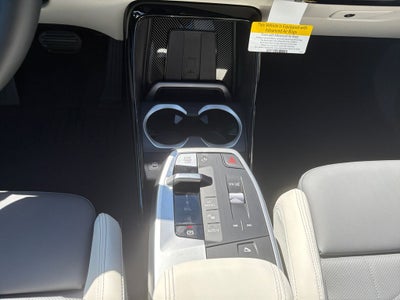2027 BMW X1 Base