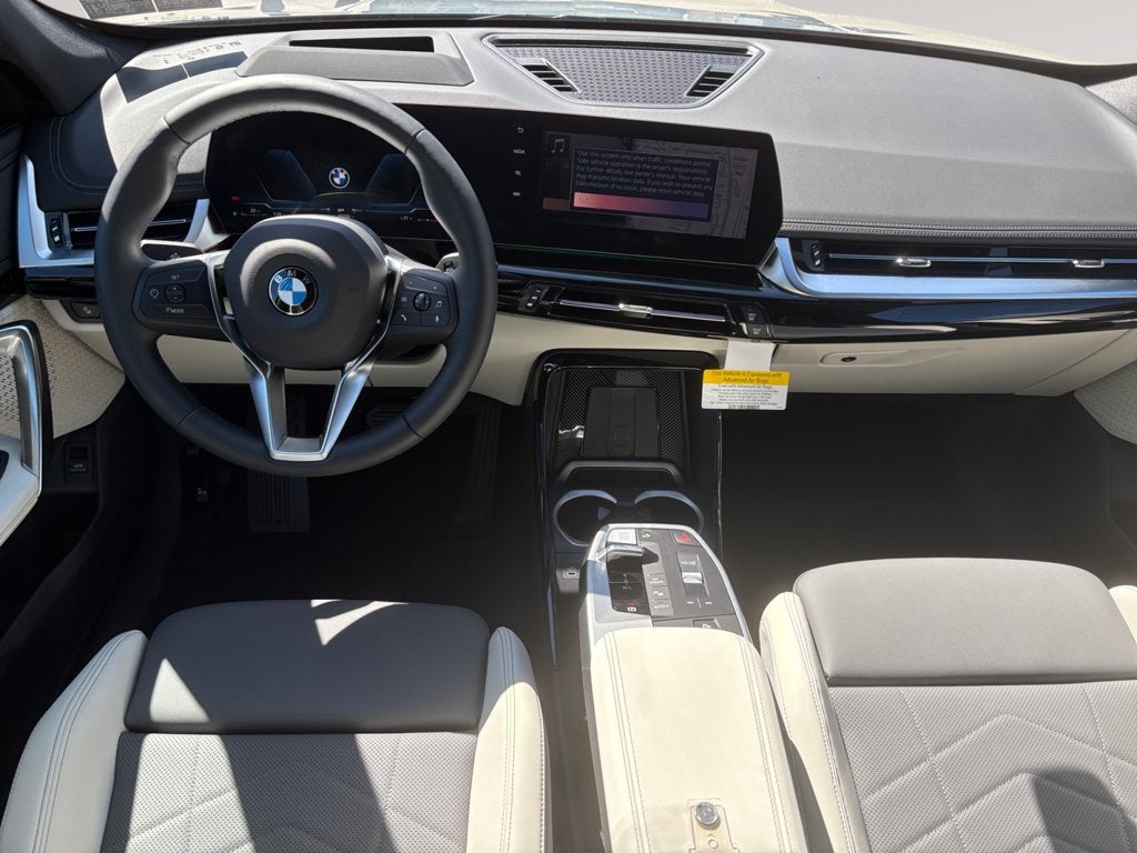 2027 BMW X1 Base