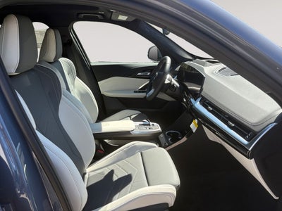 2027 BMW X1 Base