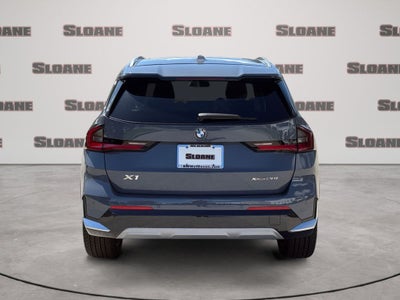 2027 BMW X1 Base