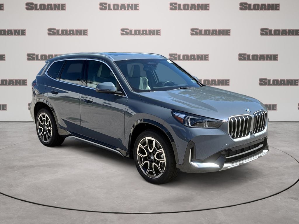 2027 BMW X1 Base