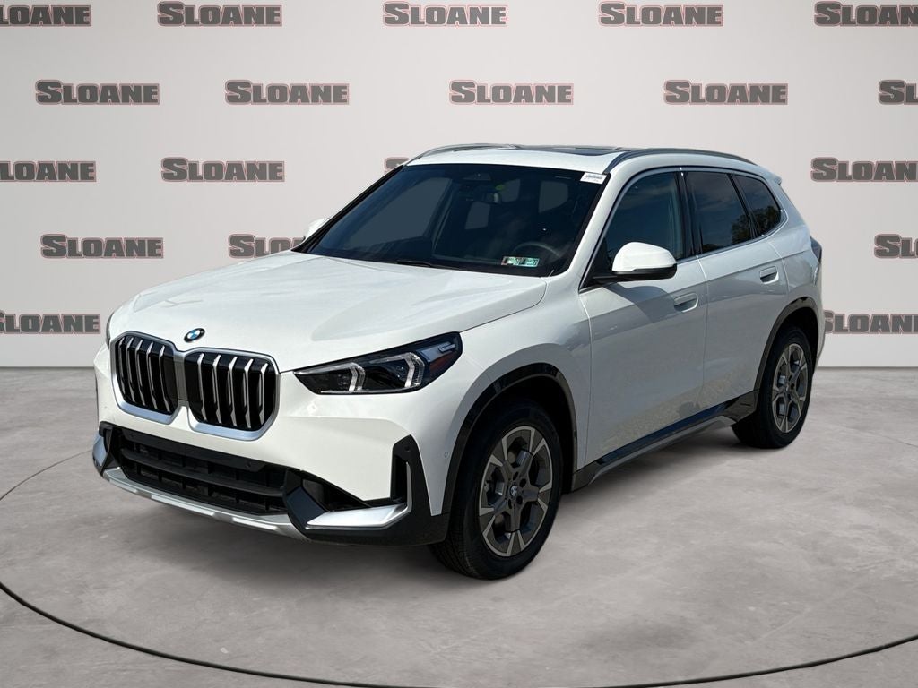 2027 BMW X1 Base