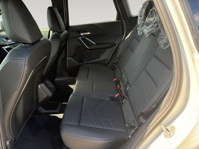 2027 BMW X1 Base