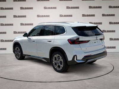 2027 BMW X1 Base