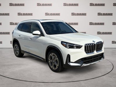 2027 BMW X1 Base