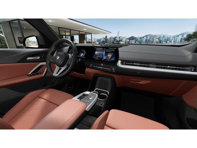 2027 BMW X1 Base