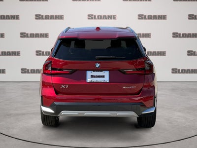 2026 BMW X1 xDrive28i