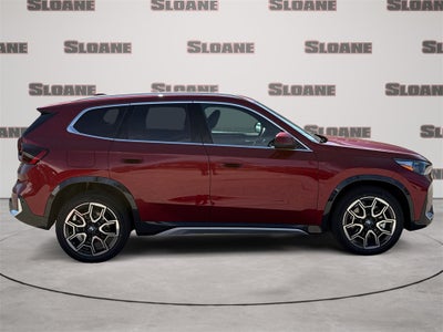 2026 BMW X1 xDrive28i