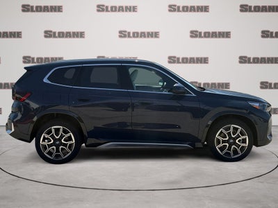 2026 BMW X1 xDrive28i
