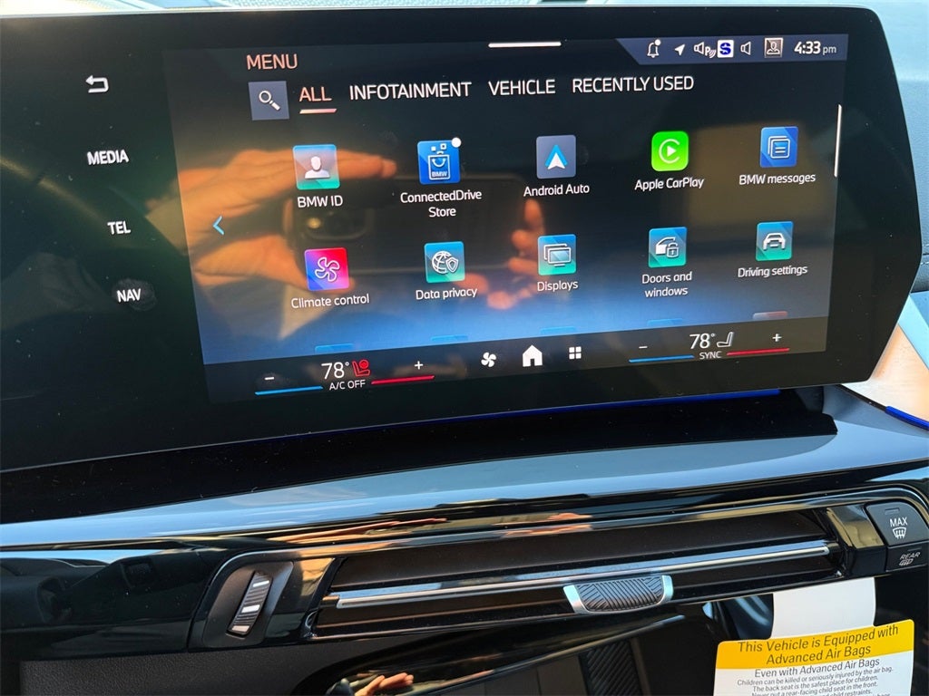 2025 BMW X1 xDrive28i