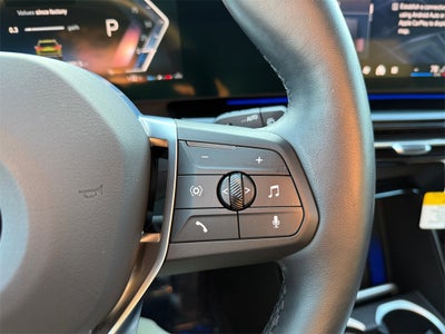 2025 BMW X1 xDrive28i