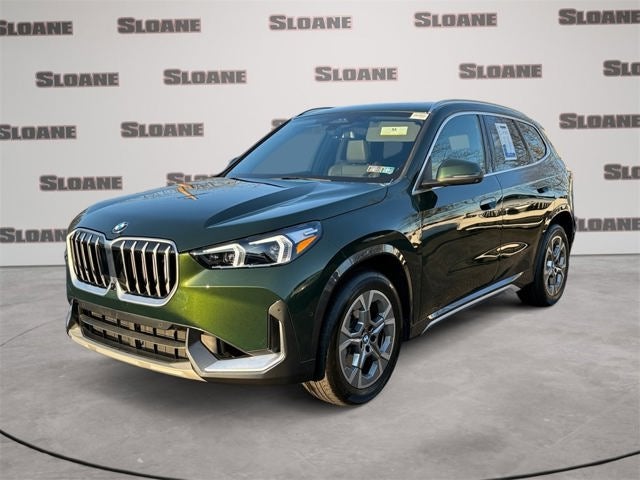 2025 BMW X1 xDrive28i
