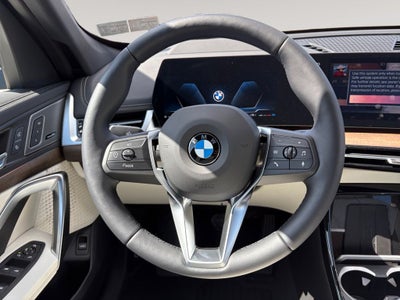 2027 BMW X1 Base