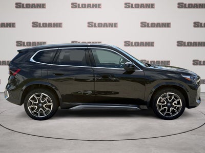 2027 BMW X1 Base