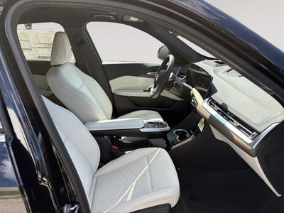 2027 BMW X1 Base