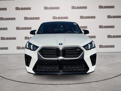 2025 BMW X2 M35i