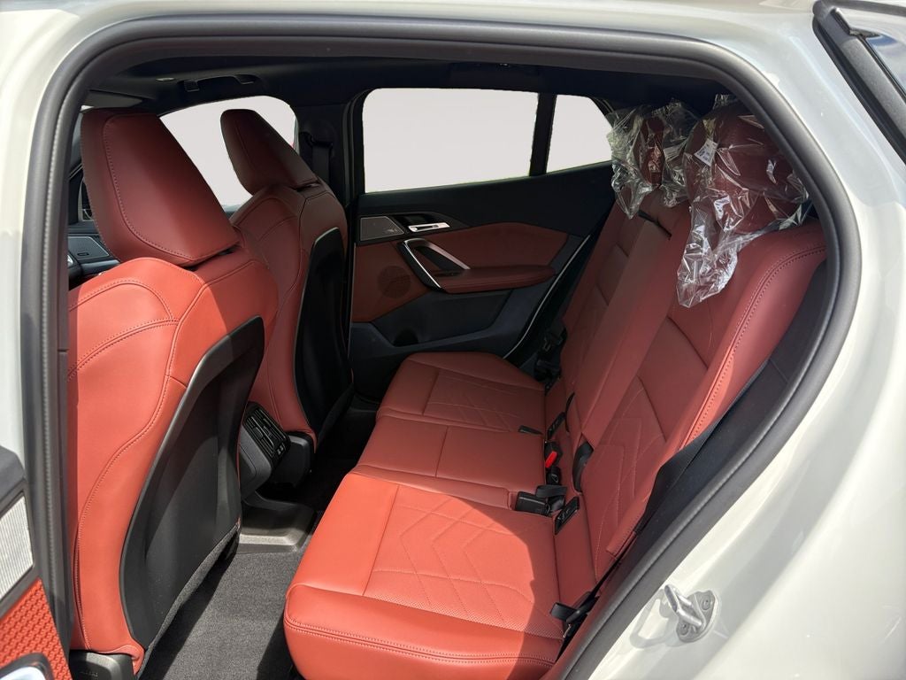 2026 BMW X2 M35i